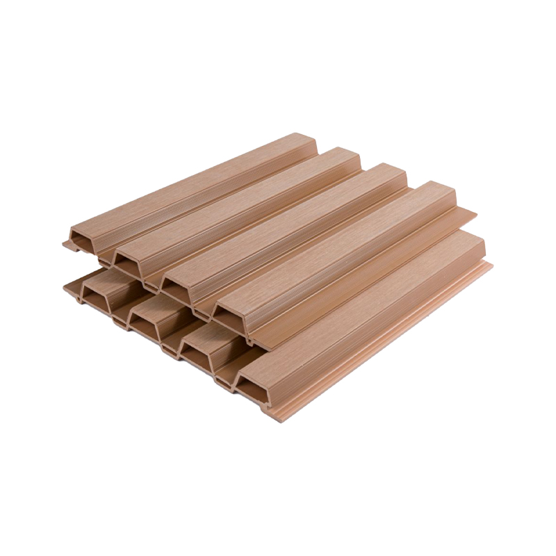 SRL-ASA 224*24mm Great Wall Texture ASA Wall Cladding for Apartment Exterior Decoration