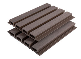 Co Extrusion WPC Cladding